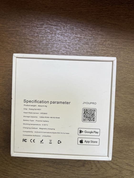 Smart ring умное кольцо — 3