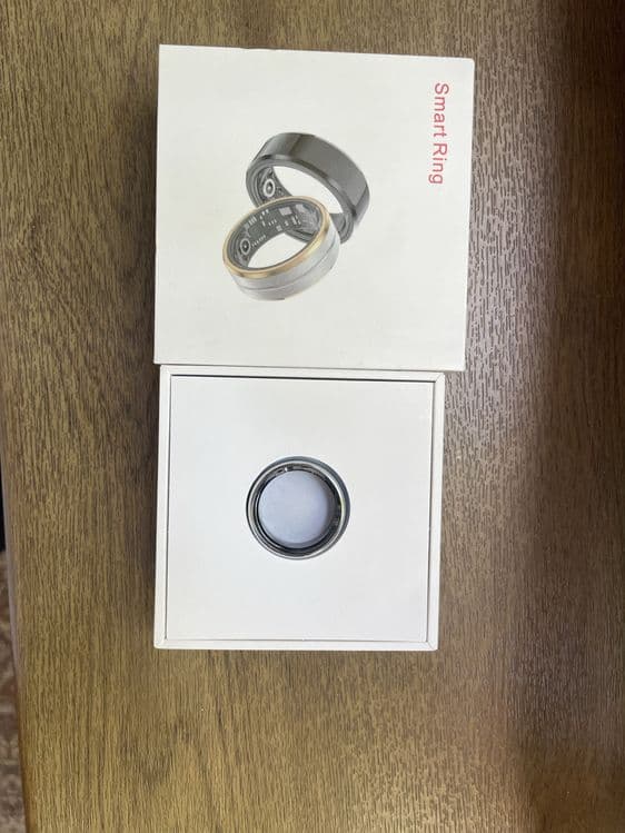 Smart ring умное кольцо — 4
