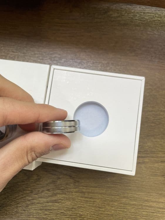 Smart ring умное кольцо — 5