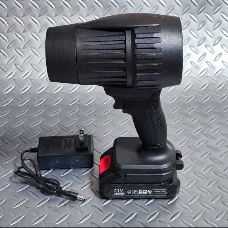 Big turbo fan havo haydagich — 1