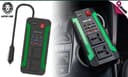 Green Lion 3 / spark 300 power inverten 300W ( DC 12V to AC 200V