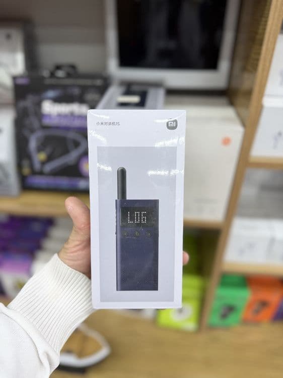 Xiaomi ratsiya 1S/2S walkie talkie 2 — 9