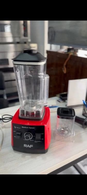 Blender Blendr blindr blinder blendir Professional Arginal Ajoyib tanl — 4