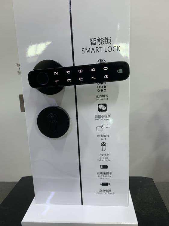 Smart qulf parol — 1