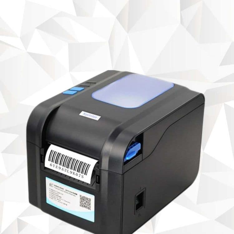 Баркод Принтер Xprinter 370B Ф/О любая — 1