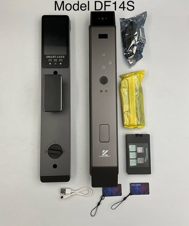 Aqlli qulf, smart qulf — 4