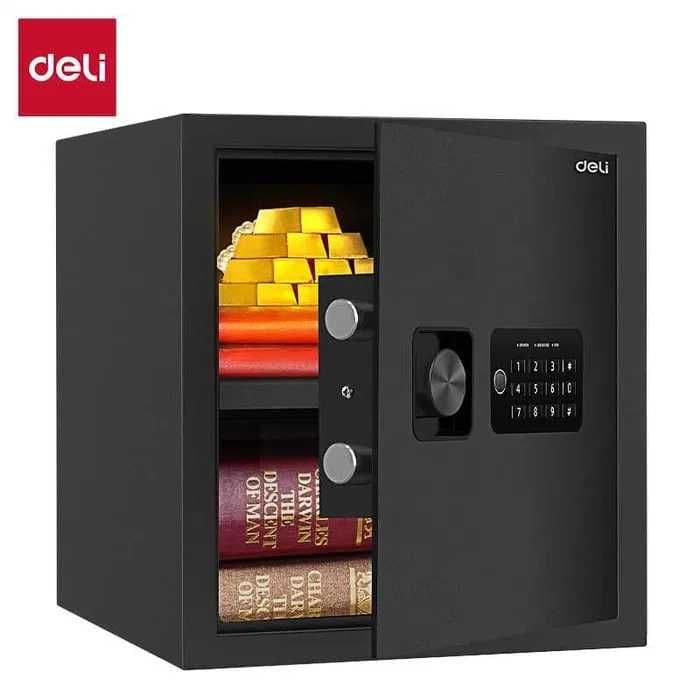 Seyf deli Сейф Deli ET533 36х33х33см 11.9 кг Скидки !!! Акция !!! — 5