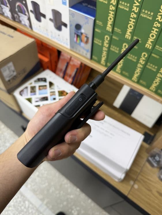 Xiaomi walkie-talkie 2 ratsiya — 3