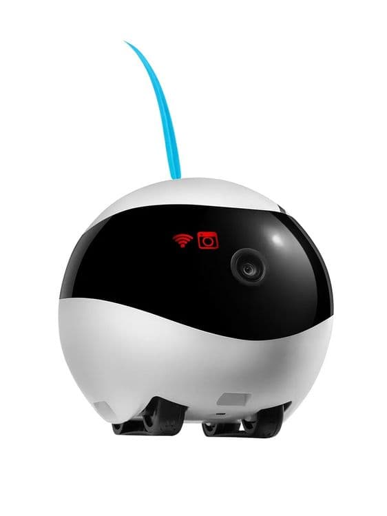 Камера видеонаблюдения wifi для дома, робот друг RED SOLUTION Air — 2