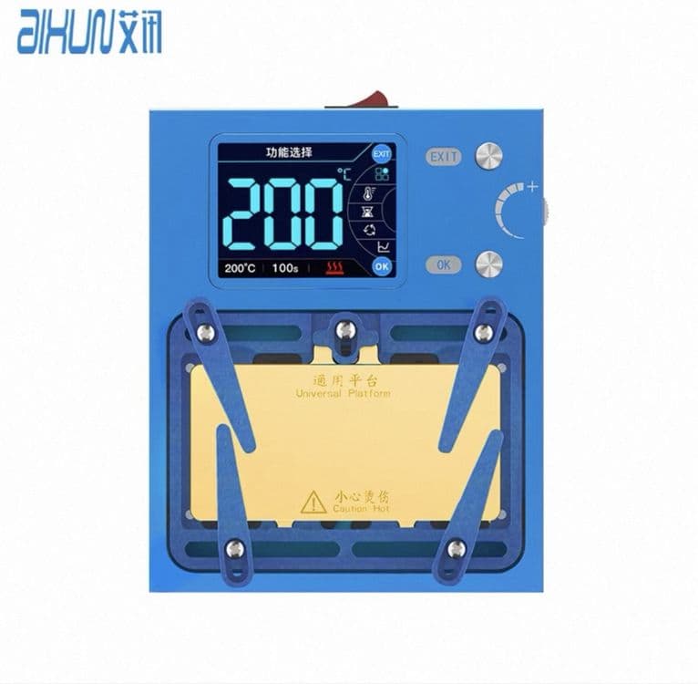 Нижний подогрев AIXUN iHeater pro — 1