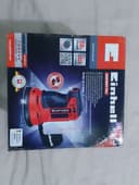 Einhell 18v наждак апарат
