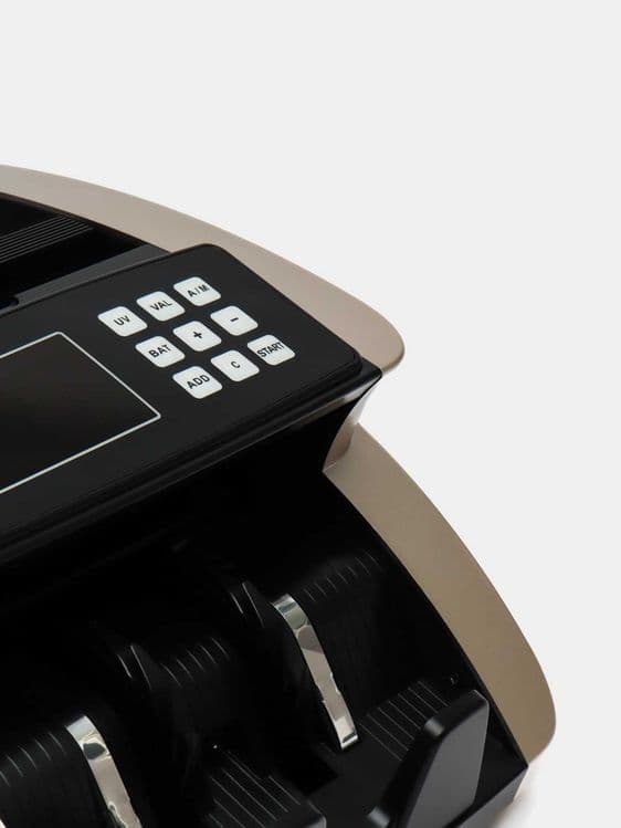 Пул санидиган аппарат  Машинка для счета денег Deli 3904 Скидки !!! — 2