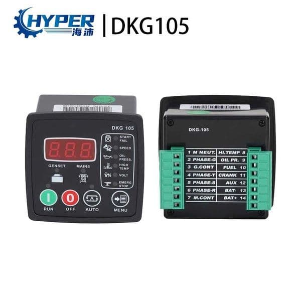 DATAKOM DKG-105 Generator Automatic — 1