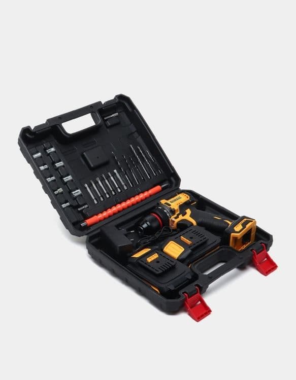 DeWalt Шуруповёрт Безщеточный Ударный 13 ММ — 2
