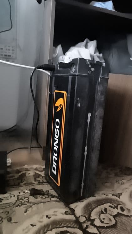 Akkumulyator DRONGO — 1