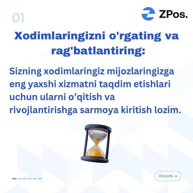 POS dasturi | Skaner, monoblok, Rongta va Shtix M tarozi  ZPOS dasturi — 2