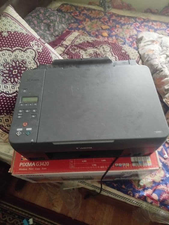 Printer rangli 2-oy ishlatilgan — 1