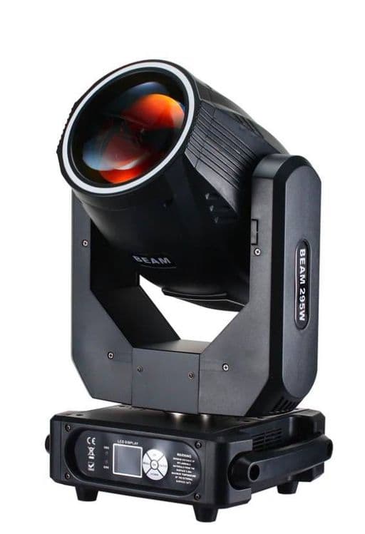 Beam 295w Led Svetomuzika — 1