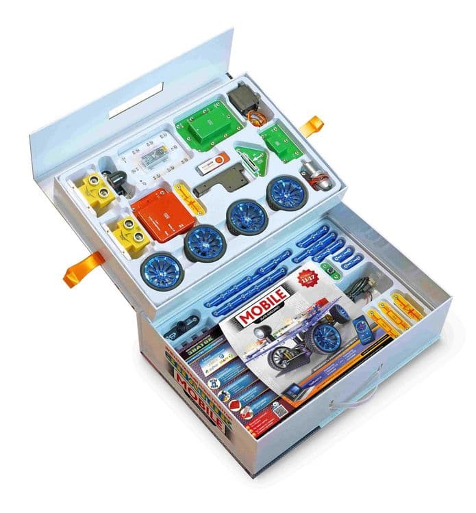 Znatok Arduino Mobile — 3