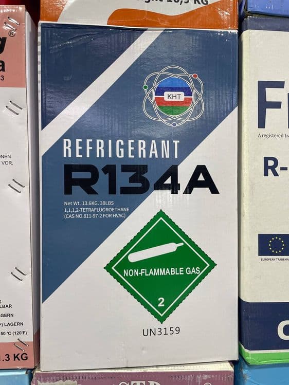 FREON R134 13.6kg — 2