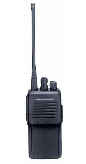 Радиостанция носимая VERTEX STANDARD VX-160V — 1