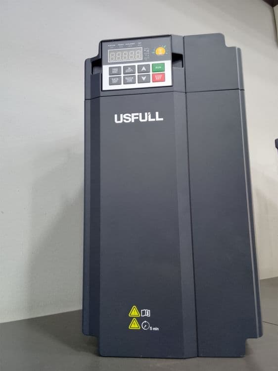 USFULL chastotnik — 1