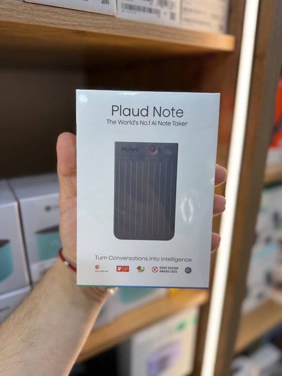 Plaud note pin. Plaud note pin s. Plaud note. Диктофон ai transkript. — 4