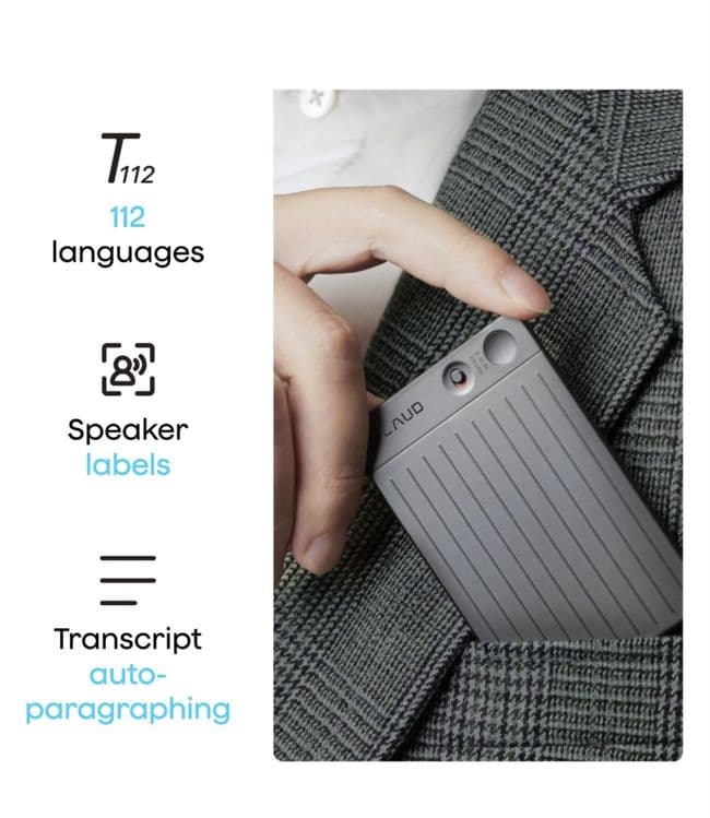 Plaud note pin. Plaud note pin s. Plaud note. Диктофон ai transkript. — 8