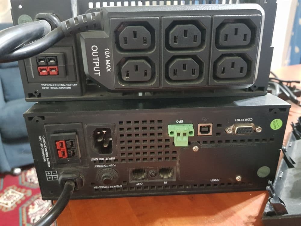 UPS IPPON  Smart  Winner 1500VA — 2