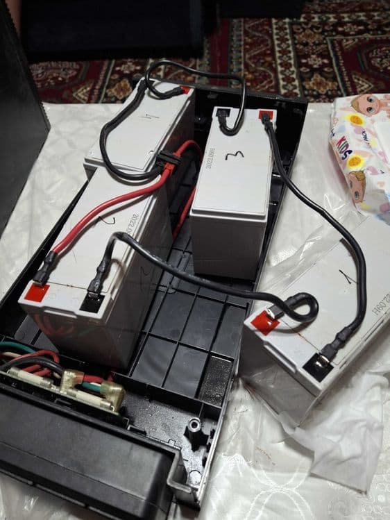 UPS IPPON  Smart  Winner 1500VA — 5