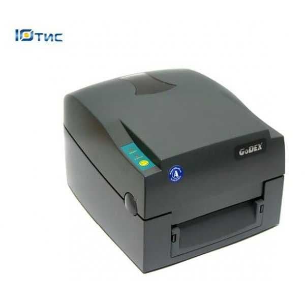 Godex G530 Баркод — 2