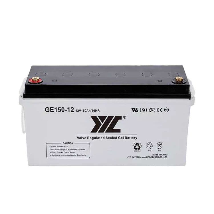 Гелевый АКБ JYC GEL 12-150 — 1