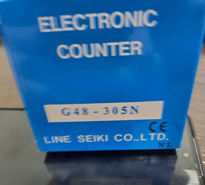 Счётчик толщинометр G48-305N — 3