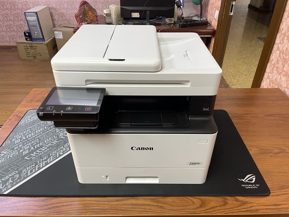Лазерный принтер Canon i-SENSYS MF 463dw — 1
