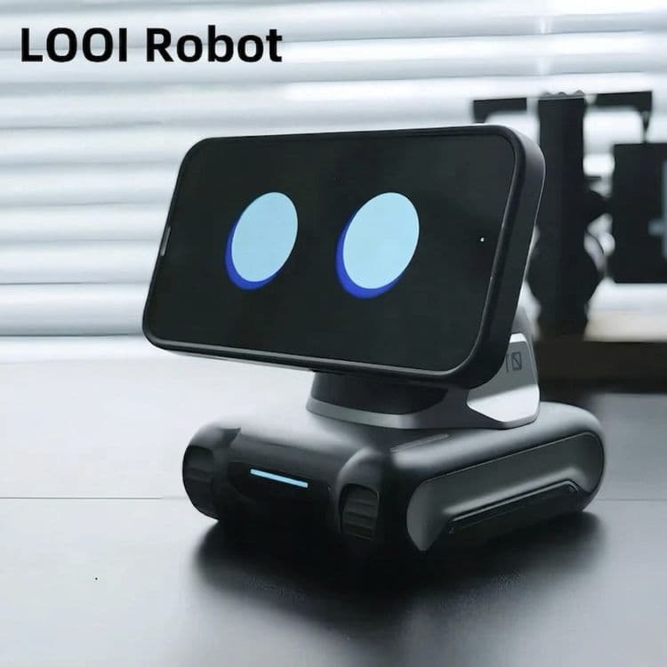 Looi Ai Robot (Настольный робот Looi) — 2