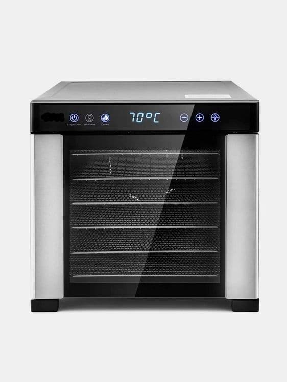 Сушилка овощей и фруктов Dontech KT-1911 Дегидратор 6 поддонов — 2