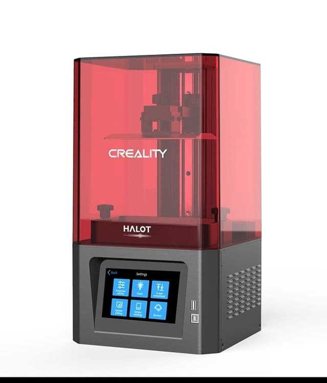 Фотополимерный принтер Creality HALOT-ONE (CL-60) — 1