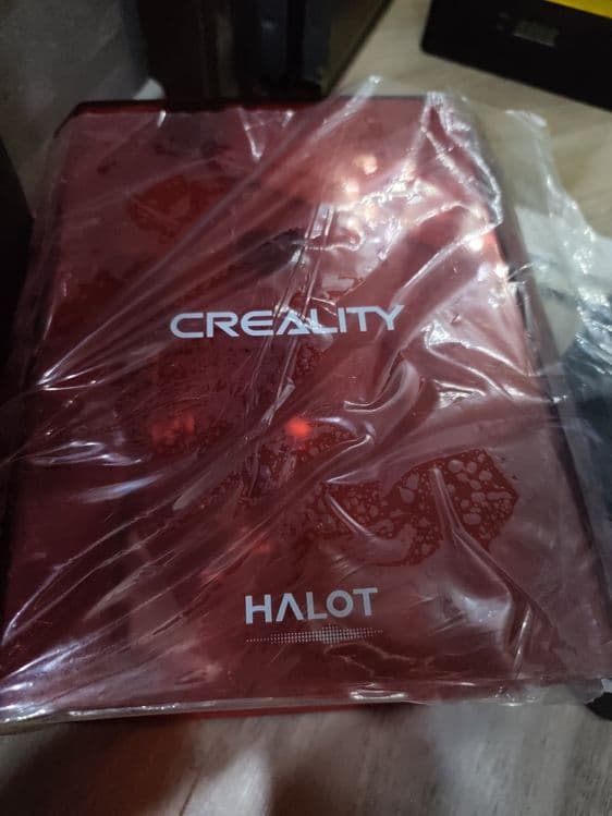 Фотополимерный принтер Creality HALOT-ONE (CL-60) — 4