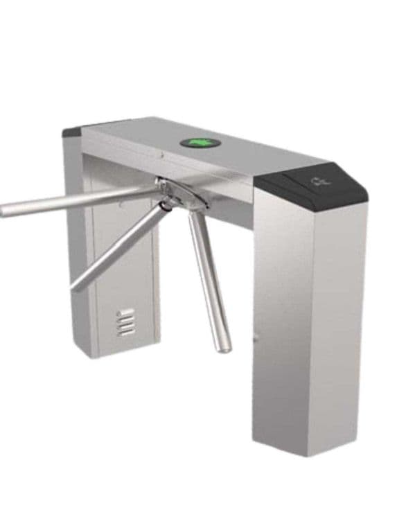 Стильный турникет портал ZKTeco TS2000 Plus — 2