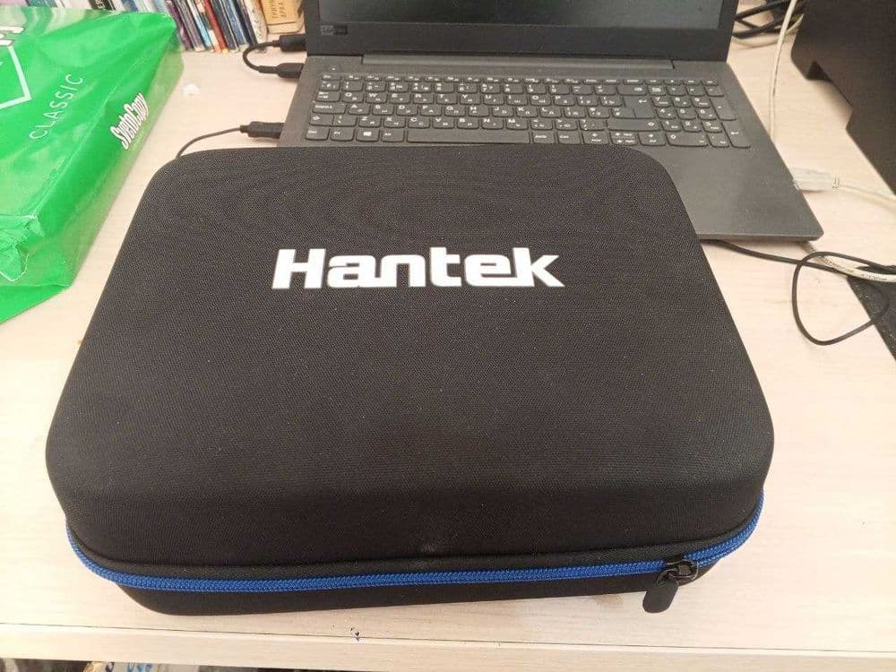 Осциллограф HANTEK TO1112D — 5