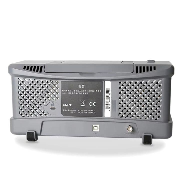 Новый осциллограф UNi-T UTD 2102 SEH+ — 3
