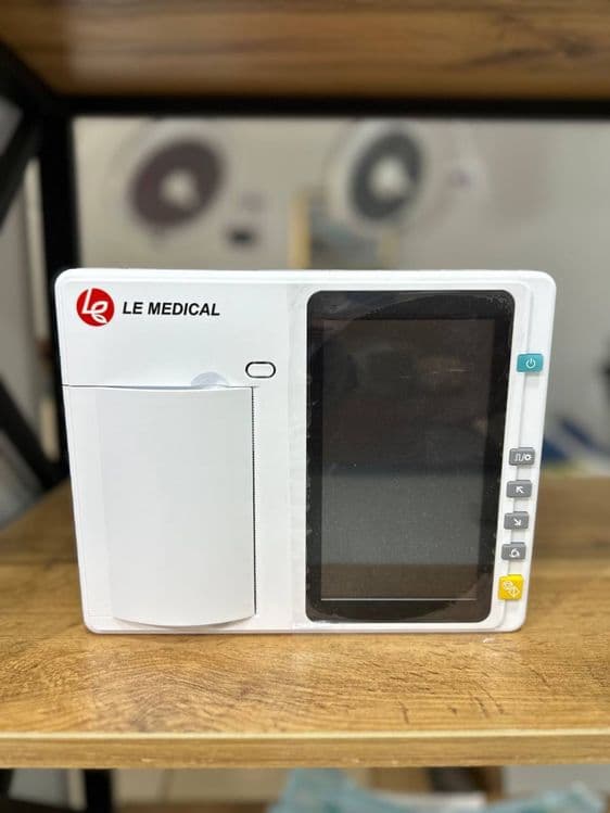 3-канальное ЭКГ Le Medical (КНР) — 1