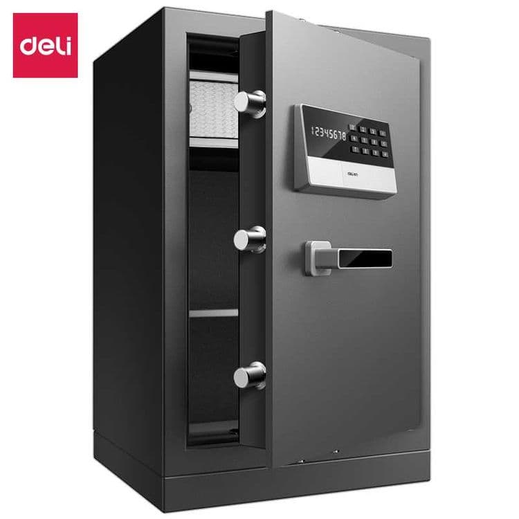 Seyf Deli Сейф Дели 685мм*430мм*380мм 3655A Deli 48кг Скидки !!! — 2