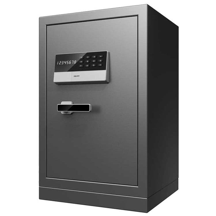 Seyf Deli Сейф Дели 685мм*430мм*380мм 3655A Deli 48кг Скидки !!! — 5