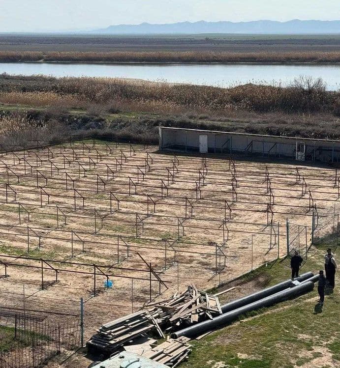 Quyosh panel, quyosh stansiya, Солнечная Станция 10 kvt, 20kW, 100квт — 6