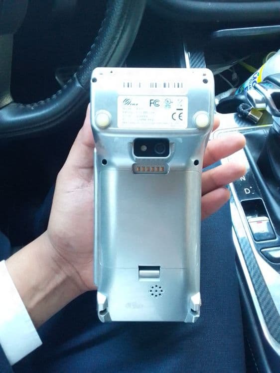 kassa oparat a930 — 3