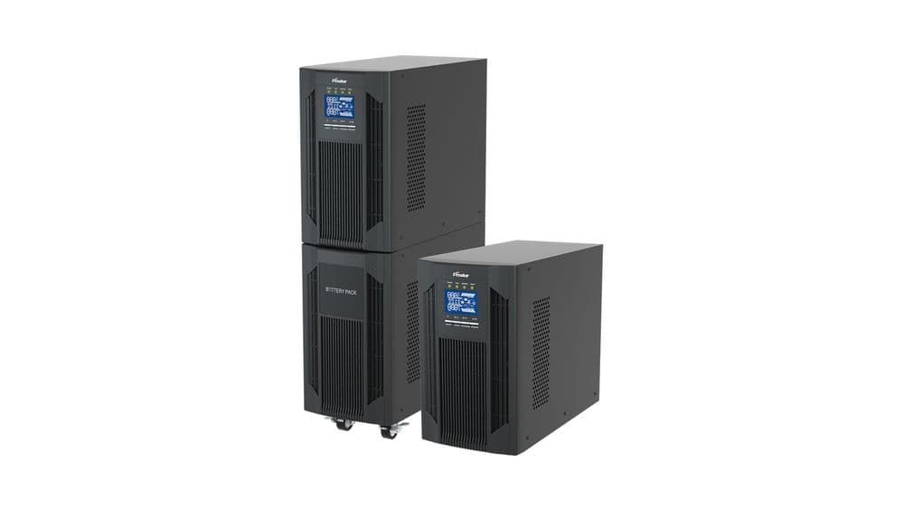 Prostar ONLINE UPS 3kVA 6kVA  10kVA — 1