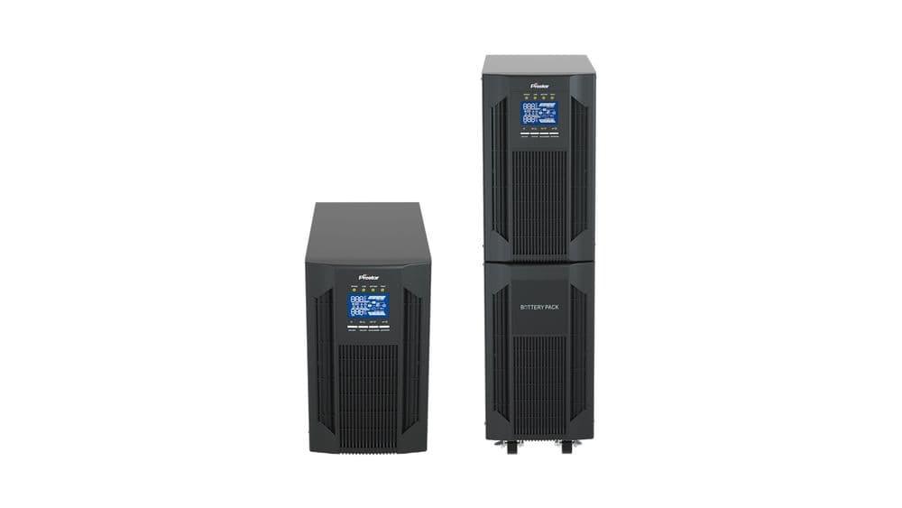 Prostar ONLINE UPS 3kVA 6kVA  10kVA — 2