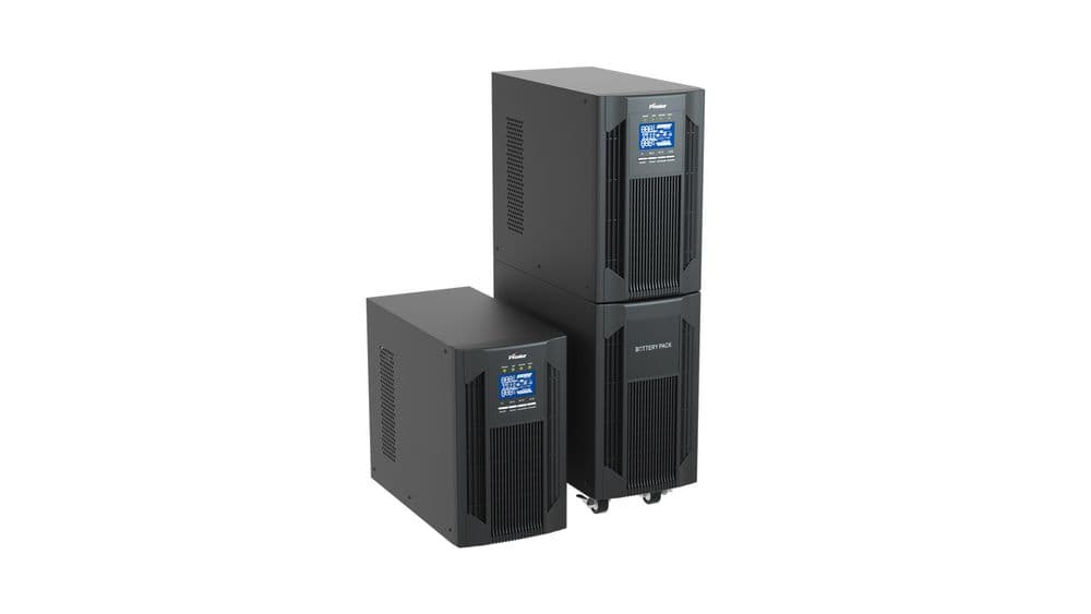 Prostar ONLINE UPS 3kVA 6kVA  10kVA — 3