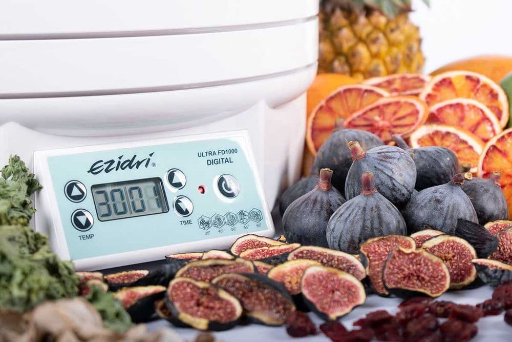 Дегидратор Ezidri Ultra FD1000 Digital — 4
